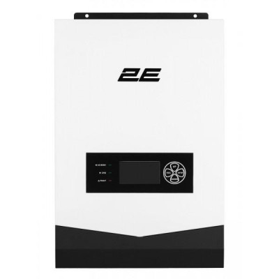 Автономний сонячний інвертор (off-grid) 2E VM-3K24 3000VA, 24V Pnom -3,0kW (2E-VM-3K24)