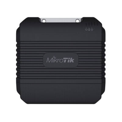 Бездротова точка доступу LTE/Wi-Fi Mikrotik LtAP LTE kit (RBLtAP-2HnD&R11e-LTE)
