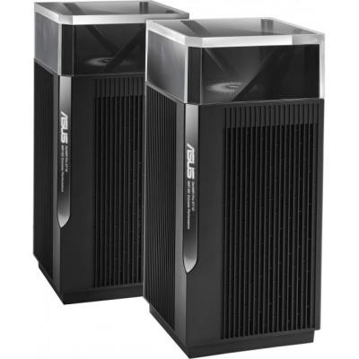 Бездротовий маршрутизатор (роутер) ASUS ZenWiFi Pro ET12 2-Pack