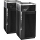 Бездротовий маршрутизатор (роутер) ASUS ZenWiFi Pro ET12 2-Pack