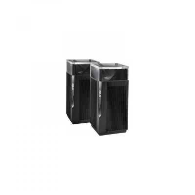 Бездротовий маршрутизатор (роутер) ASUS ZenWiFi Pro ET12 2-Pack