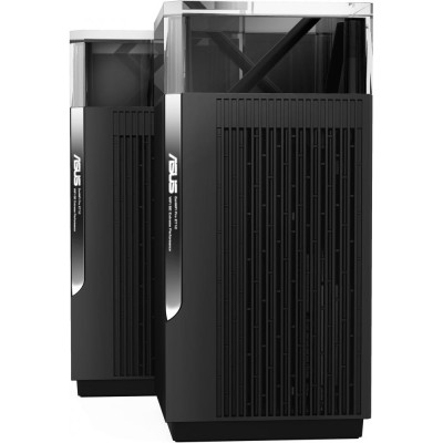 Бездротовий маршрутизатор (роутер) ASUS ZenWiFi Pro ET12 2-Pack