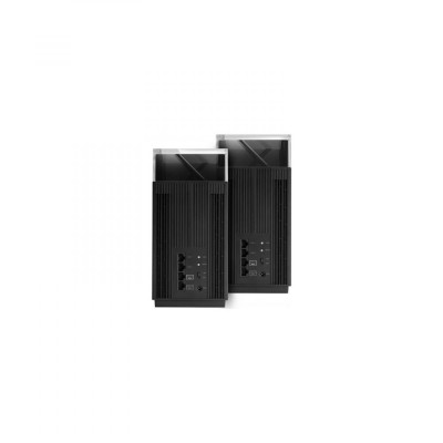 Бездротовий маршрутизатор (роутер) ASUS ZenWiFi Pro ET12 2-Pack