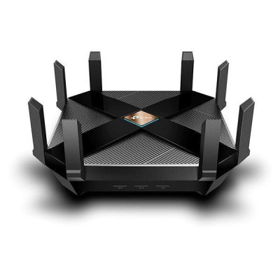Бездротовий маршрутизатор TP-Link Archer AX6000