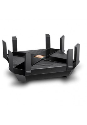 Бездротовий маршрутизатор TP-Link Archer AX6000