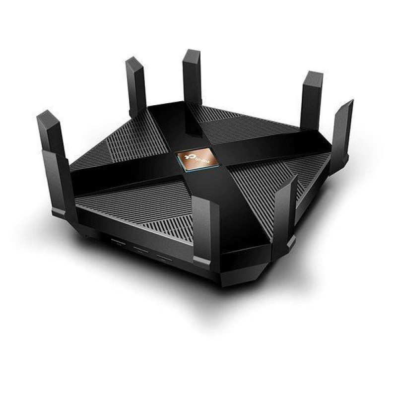 Бездротовий маршрутизатор TP-Link Archer AX6000