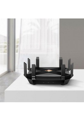 Бездротовий маршрутизатор TP-Link Archer AX6000