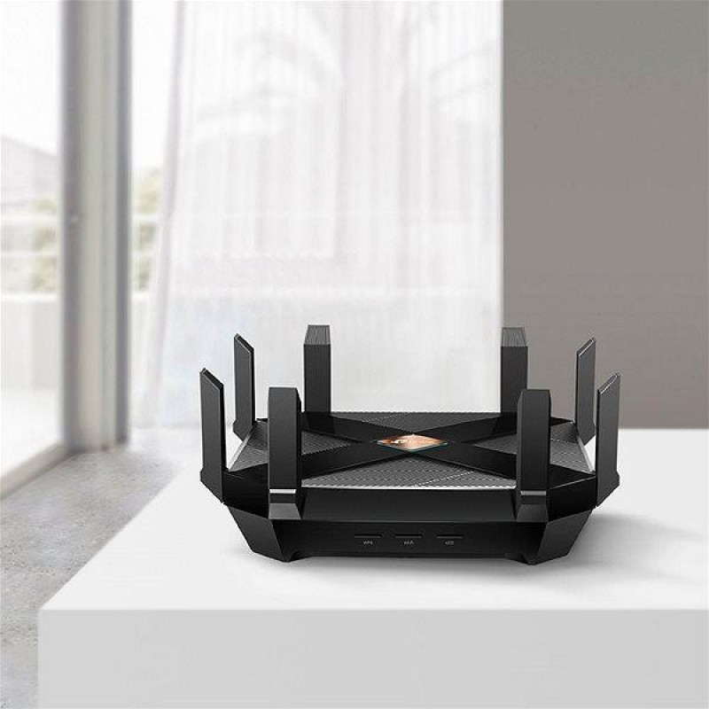 Бездротовий маршрутизатор TP-Link Archer AX6000