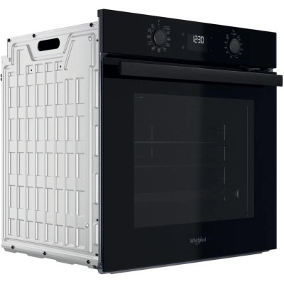 Духовка електрична Whirlpool OMR58HU1B
