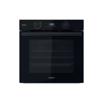 Духовка електрична Whirlpool OMSR58CU1SB