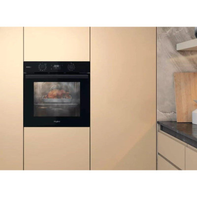 Духовка електрична Whirlpool OMSR58CU1SB