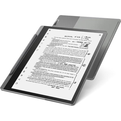 Електронна книга з підсвічуванням Lenovo Lenovo Smart Paper Storm Grey (ZAC00014UA)