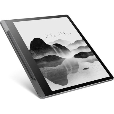 Електронна книга з підсвічуванням Lenovo Lenovo Smart Paper Storm Grey (ZAC00014UA)