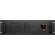 Джерело безперебійного живлення 2E RE1200, 1200VA/720W, RM 3U, LCD, USB, 3xSchuko