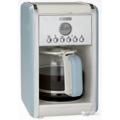 Крапельна кавоварка Ariete 1342 BL Крапельна кавоварка Ariete 1342 BL