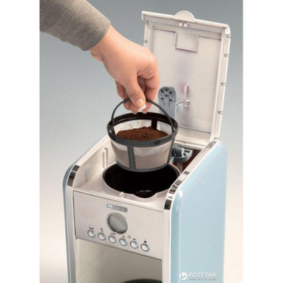 Крапельна кавоварка Ariete 1342 BL Крапельна кавоварка Ariete 1342 BL