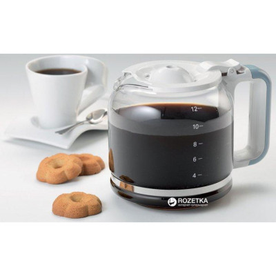 Крапельна кавоварка Ariete 1342 BL Крапельна кавоварка Ariete 1342 BL