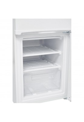 Холодильник із морозильною камерою Edler ED-227DDW