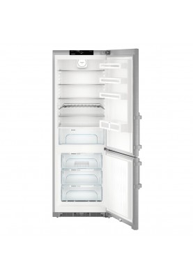 Холодильник із морозильною камерою Liebherr CNef 5735