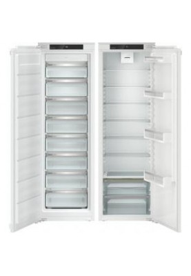 Холодильник із морозильною камерою Liebherr IXRF 5100 (SIFNf 5108 + IRe 5100)