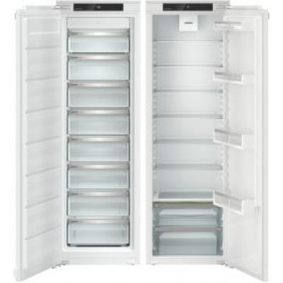 Холодильник із морозильною камерою Liebherr IXRF 5100 (SIFNf 5108 + IRe 5100) Холодильник із морозильною камерою Liebherr IXRF 5100 (SIFNf 5108 + IRe 5100)