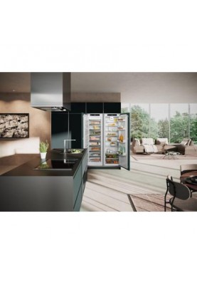 Холодильник із морозильною камерою Liebherr IXRF 5100 (SIFNf 5108 + IRe 5100)