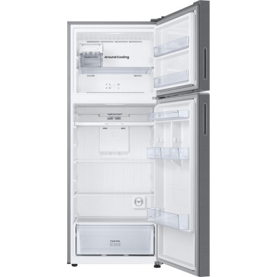 Холодильник із морозильною камерою Samsung RT47CG6442S9UA