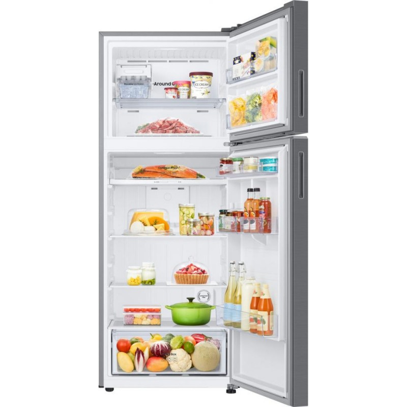 Холодильник із морозильною камерою Samsung RT47CG6442S9UA
