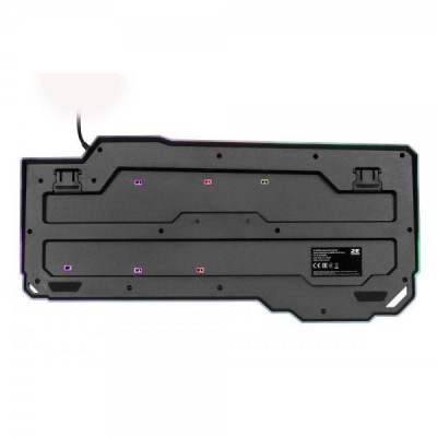 Клавіатура 2E Gaming KG340 LED USB Black (2E-KG340UBK)