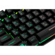 Клавіатура 2E Gaming KG355 LED 87key USB Black (2E-KG355UBK)
