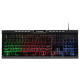 Клавіатура 2E KG300 LED USB Black (2E-KG300UB)