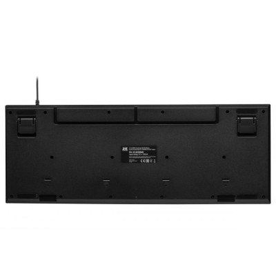 Клавіатура 2E KG300 LED USB Black (2E-KG300UB)