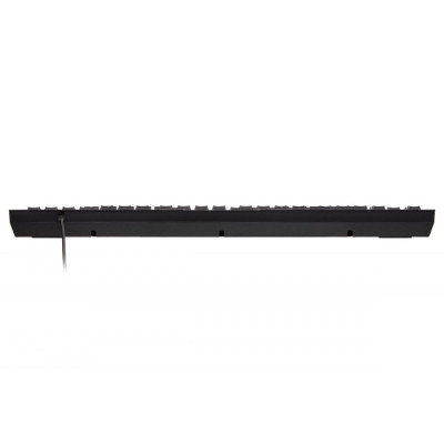 Клавіатура 2E KG300 LED USB Black (2E-KG300UB)