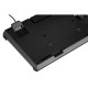 Клавіатура 2E KG300 LED USB Black (2E-KG300UB)