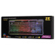 Клавіатура 2E KG300 LED USB Black (2E-KG300UB)