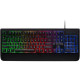Клавіатура 2E KG325 LED USB Black (2E-KG325UB)