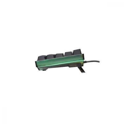 Клавіатура 2E KG345 RGB 68key USB Transparent (2E-KG345TR)
