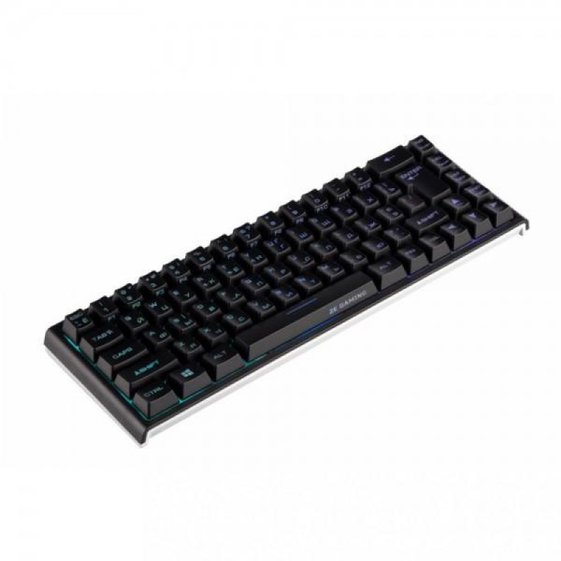 Клавіатура 2E KG350 RGB USB Black (2E-KG350UBK)