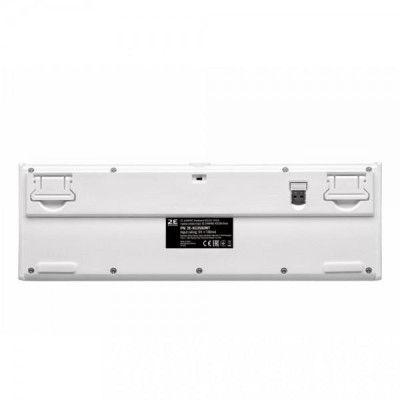 Клавіатура 2E KG350 RGB USB Black (2E-KG350UBK)