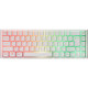 Клавіатура 2E KG350 RGB USB White (2E-KG350UWT)