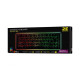 Клавіатура 2E KG360 RGB Wireless Black (2E-KG360UBK)