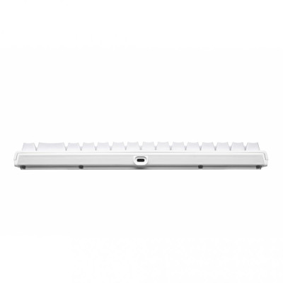 Клавіатура 2E KG360 RGB Wireless White (2E-KG360UWT)