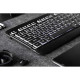 Клавіатура 2E KS120 USB Black (2E-KS120UB)