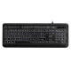 Клавіатура 2E KS120 USB Black (2E-KS120UB)