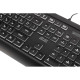 Клавіатура 2E KS120 USB Black (2E-KS120UB)