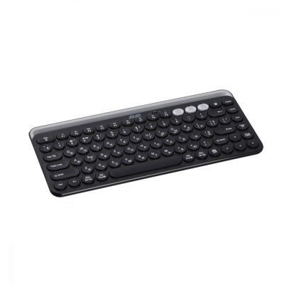 Клавіатура 2E KS250 WL BT Black (2E-KS250WBK)