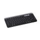 Клавіатура 2E KS250 WL BT Black (2E-KS250WBK)