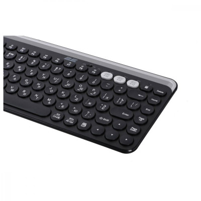 Клавіатура 2E KS250 WL BT Black (2E-KS250WBK)