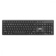 Клавіатура 2E KS260 WL Black (2E-KS260WB)