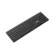 Клавіатура 2E KS260 WL Black (2E-KS260WB)